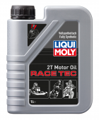 Liqui Moly 2T Motoroil Race Tec